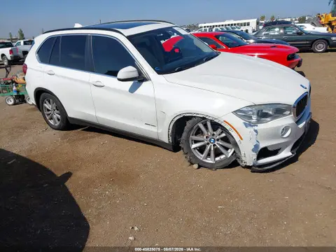 5UXKR0C54F0K64352 — 2015 BMW X5 XDRIVE35I, Передняя часть справа (Right Front), фото до ремонта