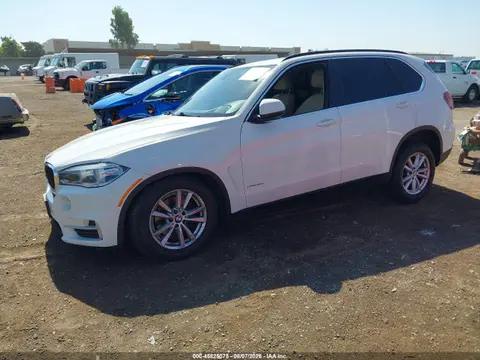 2015 BMW X5 Xdrive35i VIN 5UXKR0C54F0K64352 фото 2
