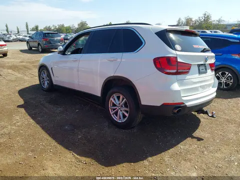 2015 BMW X5 Xdrive35i VIN 5UXKR0C54F0K64352 фото 3