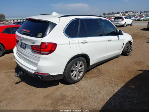2015 BMW X5 Xdrive35i VIN 5UXKR0C54F0K64352 фото 4