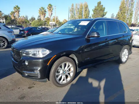 2015 BMW X5 Xdrive35i VIN 5UXKR0C59F0K64637 фото 2