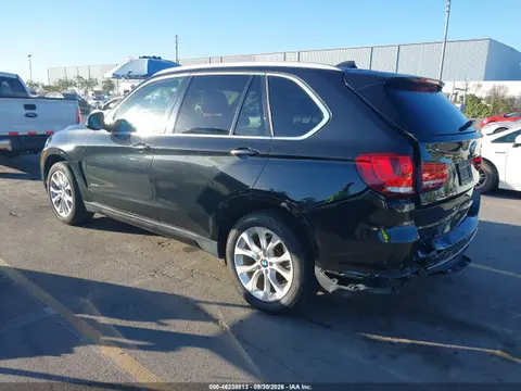 2015 BMW X5 Xdrive35i VIN 5UXKR0C59F0K64637 фото 3
