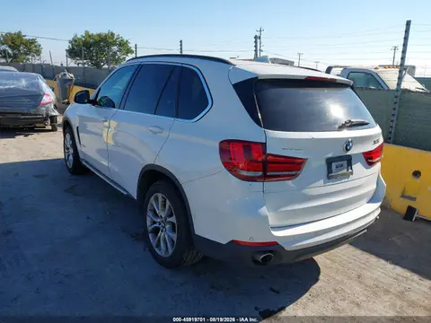 2016 BMW X5 Xdrive35i VIN 5UXKR0C58G0P34688 фото 3
