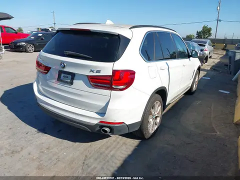 2016 BMW X5 Xdrive35i VIN 5UXKR0C58G0P34688 фото 4