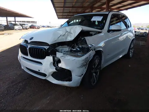 2016 BMW X5 Xdrive35i VIN 5UXKR0C54G0U11772 фото 2