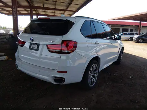 2016 BMW X5 Xdrive35i VIN 5UXKR0C54G0U11772 фото 4