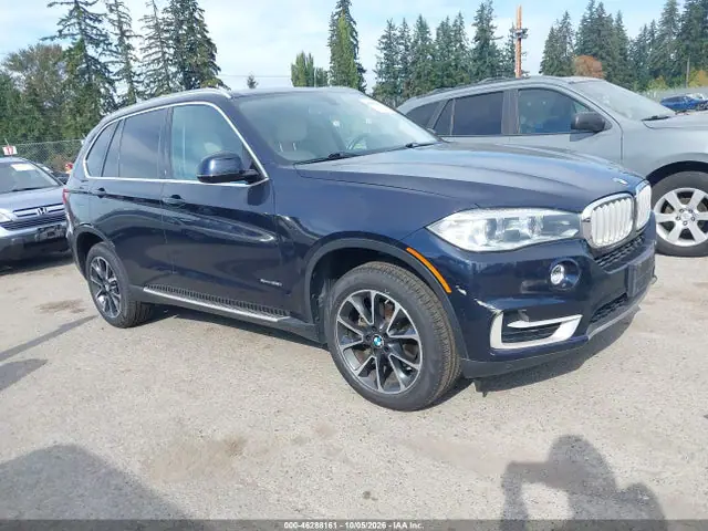 5UXKR0C51G0P20695 — 2016 BMW X5 XDRIVE35I, Естественный износ (Normal Wear & Tear), фото до ремонта
