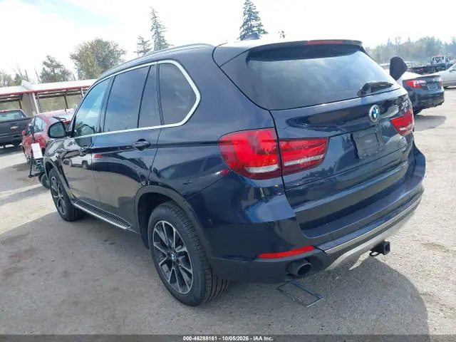 5UXKR0C51G0P20695 — 2016 BMW X5 XDRIVE35I, фото 3 с аукциона IAAI 14.10.2026, Естественный износ