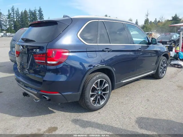 5UXKR0C51G0P20695 — 2016 BMW X5 XDRIVE35I, фото 4 с аукциона IAAI 14.10.2026, Естественный износ