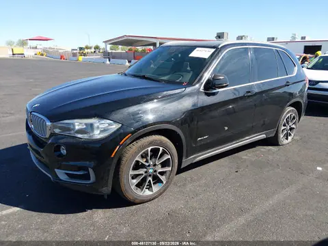 2017 BMW X5 Xdrive35i VIN 5UXKR0C58H0V68271 фото 2