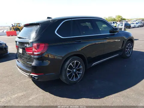 2017 BMW X5 Xdrive35i VIN 5UXKR0C58H0V68271 фото 4