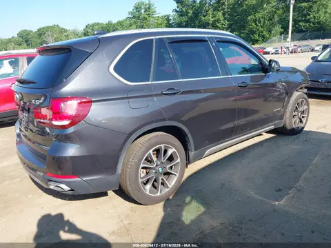 2018 BMW X5 Xdrive35i VIN 5UXKR0C54J0X91333 фото 4
