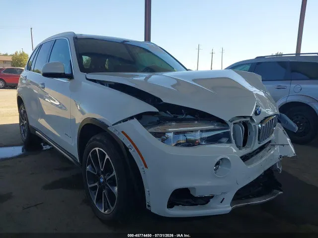 2018 BMW X5 Xdrive35i VIN 5UXKR0C58J0Y04259 фото 1
