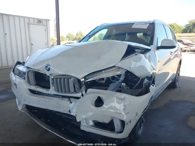 2018 BMW X5 Xdrive35i VIN 5UXKR0C58J0Y04259 фото 2