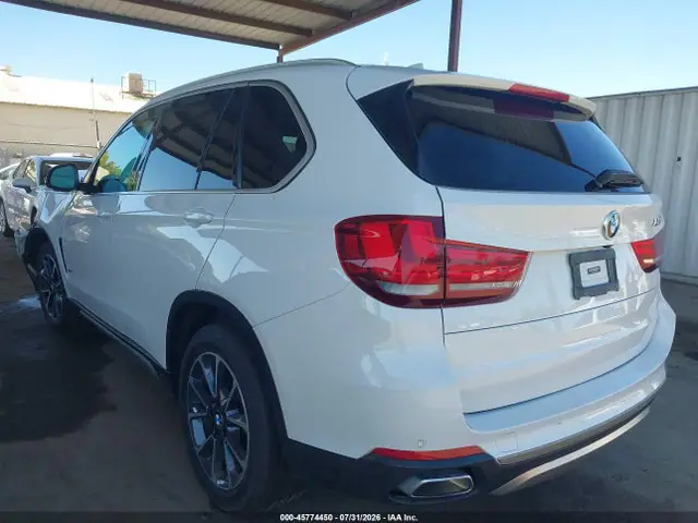 2018 BMW X5 Xdrive35i VIN 5UXKR0C58J0Y04259 фото 3