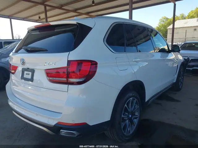 2018 BMW X5 Xdrive35i VIN 5UXKR0C58J0Y04259 фото 4