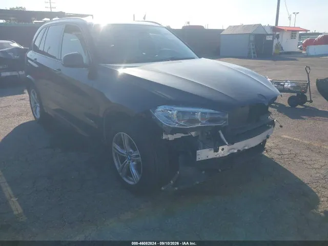 2018 BMW X5 Xdrive35i VIN 5UXKR0C50J0X88574 фото 1