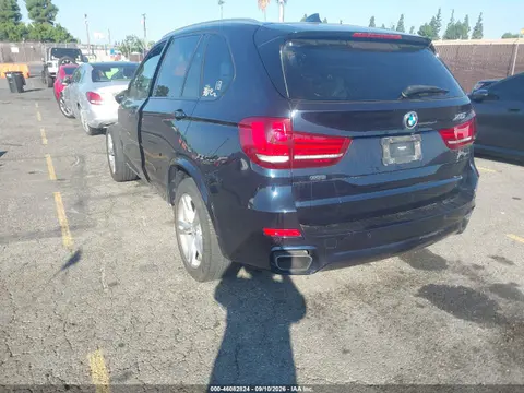 2018 BMW X5 Xdrive35i VIN 5UXKR0C50J0X88574 фото 3