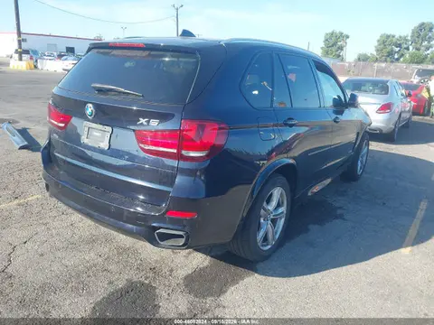 2018 BMW X5 Xdrive35i VIN 5UXKR0C50J0X88574 фото 4