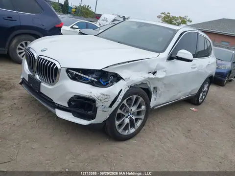 2019 BMW X5 Xdrive40i VIN 5UXCR6C51KLK80881 фото 2