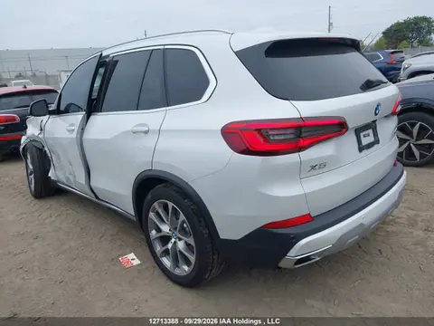 2019 BMW X5 Xdrive40i VIN 5UXCR6C51KLK80881 фото 3