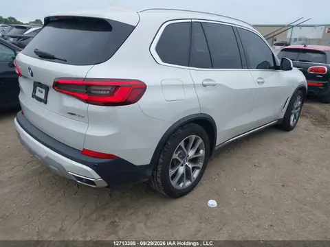 2019 BMW X5 Xdrive40i VIN 5UXCR6C51KLK80881 фото 4