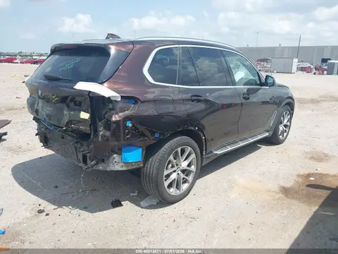 2019 BMW X5 Xdrive40i VIN 5UXCR6C55KLL63519 фото 4