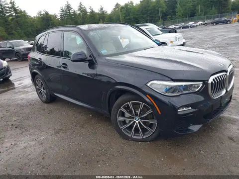 2019 BMW X5 Xdrive40i VIN 5UXCR6C5XKLL38762 фото 1