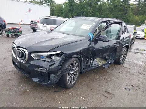 2019 BMW X5 Xdrive40i VIN 5UXCR6C5XKLL38762 фото 2