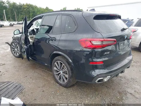 2019 BMW X5 Xdrive40i VIN 5UXCR6C5XKLL38762 фото 3