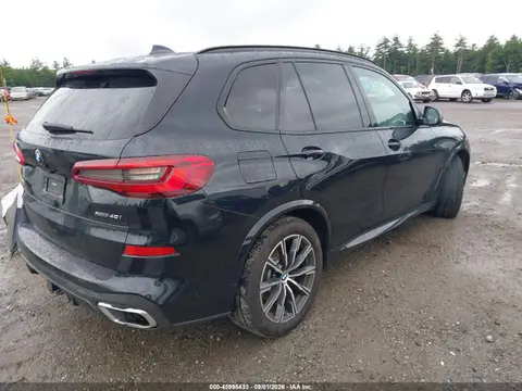 2019 BMW X5 Xdrive40i VIN 5UXCR6C5XKLL38762 фото 4