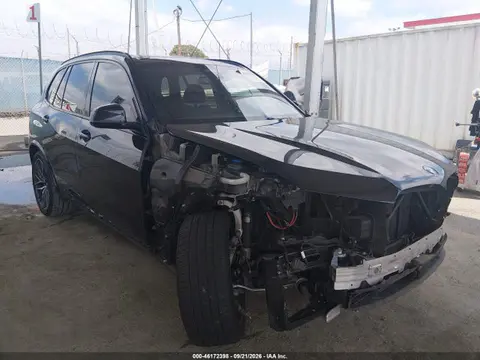 5UXCR6C57KLL36127 — 2019 BMW X5 XDRIVE40I, Передняя часть (Front End), фото до ремонта