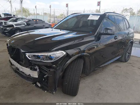 2019 BMW X5 Xdrive40i VIN 5UXCR6C57KLL36127 фото 2