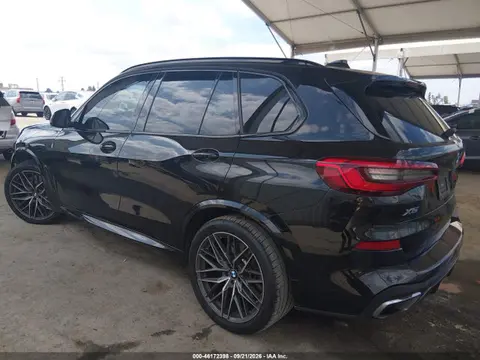 2019 BMW X5 Xdrive40i VIN 5UXCR6C57KLL36127 фото 3