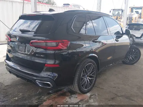 2019 BMW X5 Xdrive40i VIN 5UXCR6C57KLL36127 фото 4