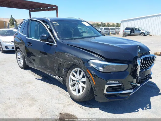 2020 BMW X5 Xdrive40i VIN 5UXCR6C01LLL65645 фото 1