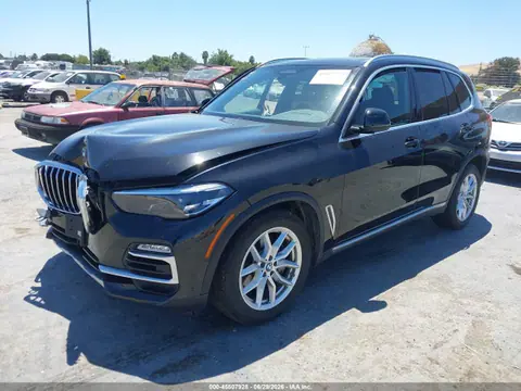 2020 BMW X5 Xdrive40i VIN 5UXCR6C01LLL65645 фото 2