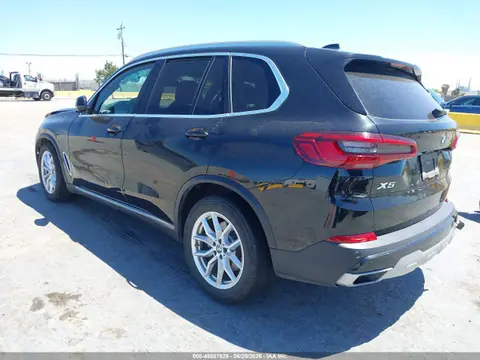2020 BMW X5 Xdrive40i VIN 5UXCR6C01LLL65645 фото 3