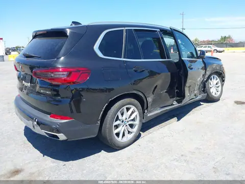 2020 BMW X5 Xdrive40i VIN 5UXCR6C01LLL65645 фото 4