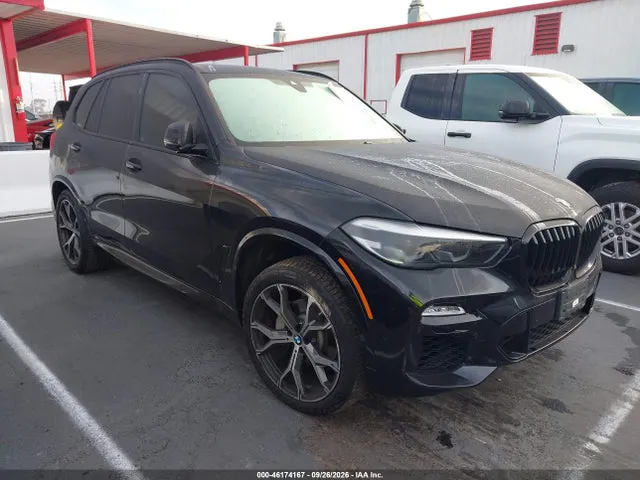 2020 BMW X5 Xdrive40i VIN 5UXCR6C00L9B30377 фото 1