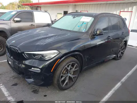 2020 BMW X5 Xdrive40i VIN 5UXCR6C00L9B30377 фото 2