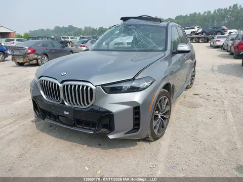 2024 BMW X5 Xdrive40i VIN 5UX23EU00R9S70778 фото 2
