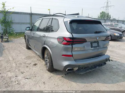 2024 BMW X5 Xdrive40i VIN 5UX23EU00R9S70778 фото 3