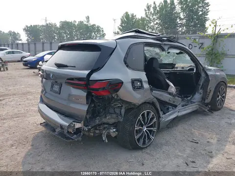 2024 BMW X5 Xdrive40i VIN 5UX23EU00R9S70778 фото 4