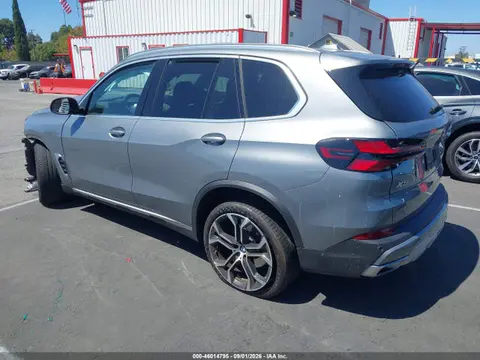 2025 BMW X5 Xdrive40i VIN 5UX23EU09S9Y89191 фото 3