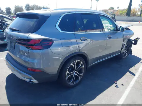 2025 BMW X5 Xdrive40i VIN 5UX23EU09S9Y89191 фото 4