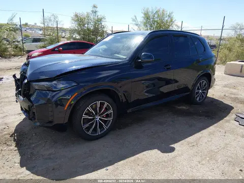 2026 BMW X5 Xdrive40i VIN 5UX23EU09T9496986 фото 2