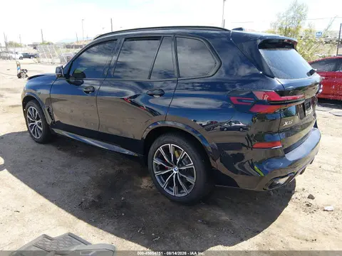 2026 BMW X5 Xdrive40i VIN 5UX23EU09T9496986 фото 3