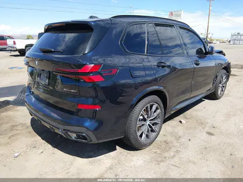 2026 BMW X5 Xdrive40i VIN 5UX23EU09T9496986 фото 4