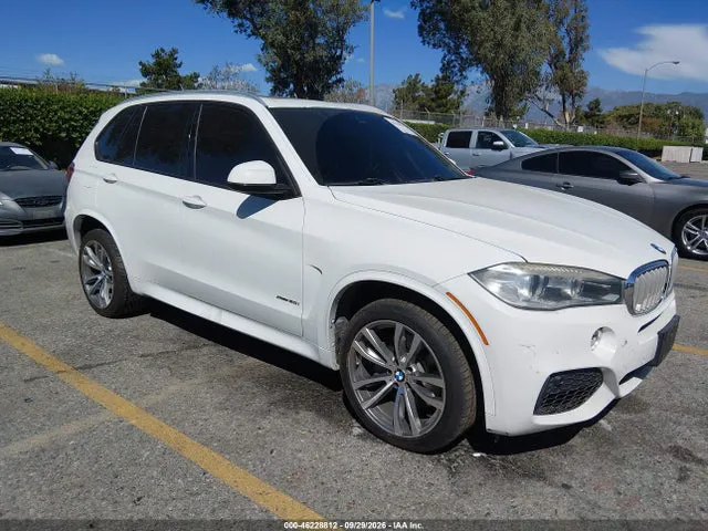 2014 BMW X5 Xdrive50i VIN 5UXKR6C50E0C03794 фото 1